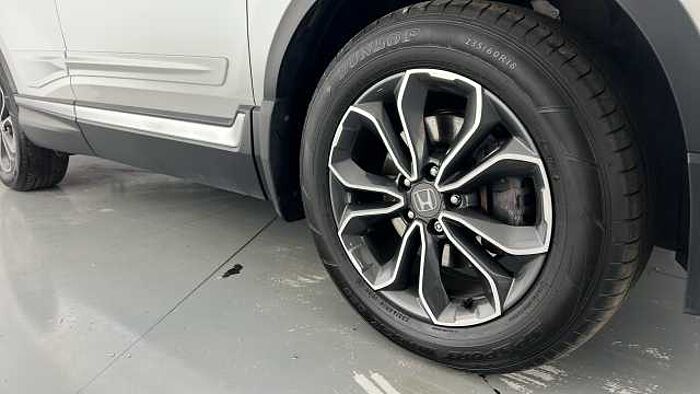 Honda CR-V Hybrid 2.0 i-MMD Hybrid EX 5dr eCVT 