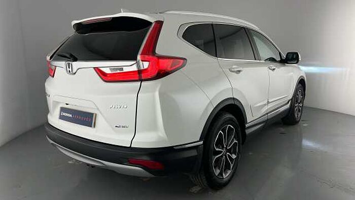 Honda CR-V Hybrid 2.0 i-MMD Hybrid EX 5dr eCVT 
