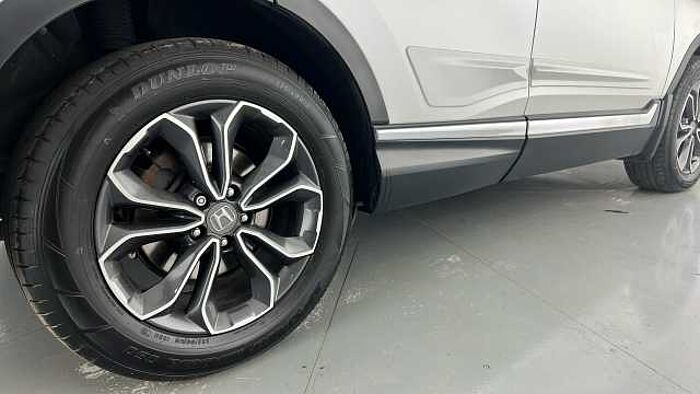 Honda CR-V Hybrid 2.0 i-MMD Hybrid EX 5dr eCVT 