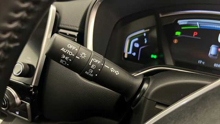 Honda CR-V Hybrid 2.0 i-MMD Hybrid EX 5dr eCVT 