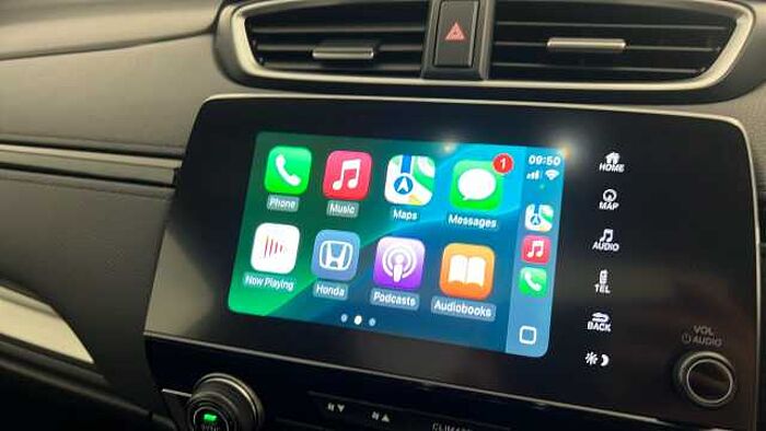 Honda CR-V Hybrid 2.0 i-MMD Hybrid EX 5dr eCVT 