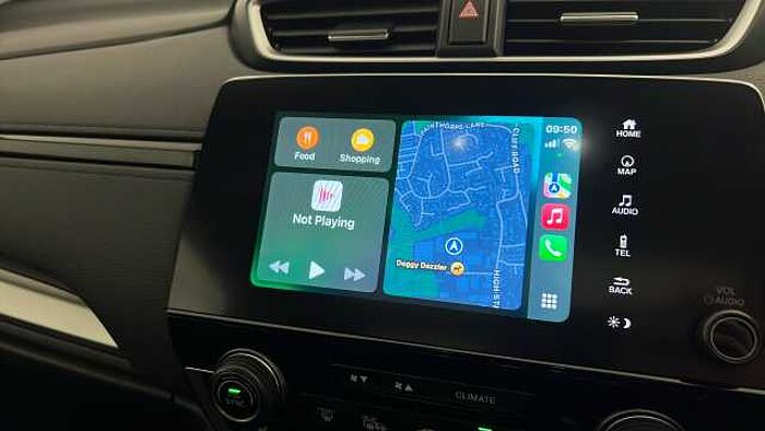 Honda CR-V Hybrid 2.0 i-MMD Hybrid EX 5dr eCVT 