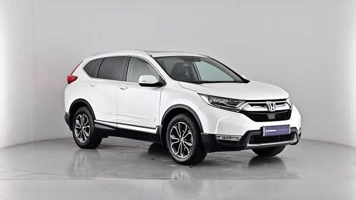 Honda CR-V Hybrid 2.0 i-MMD Hybrid EX 5dr eCVT 