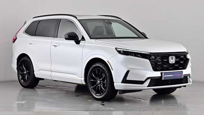 Honda CR-V 2.0 ePHEV Advance Tech 5dr eCVT 
