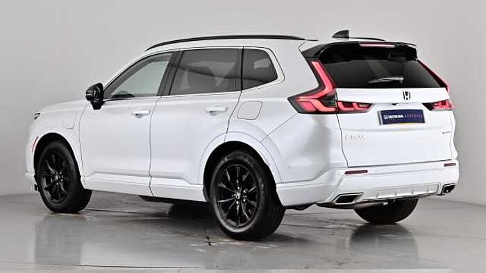 Honda CR-V 2.0 ePHEV Advance Tech 5dr eCVT 