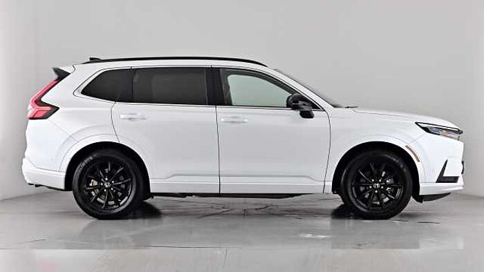 Honda CR-V 2.0 ePHEV Advance Tech 5dr eCVT 