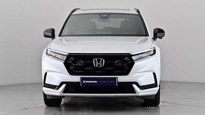 Honda CR-V 2.0 ePHEV Advance Tech 5dr eCVT 