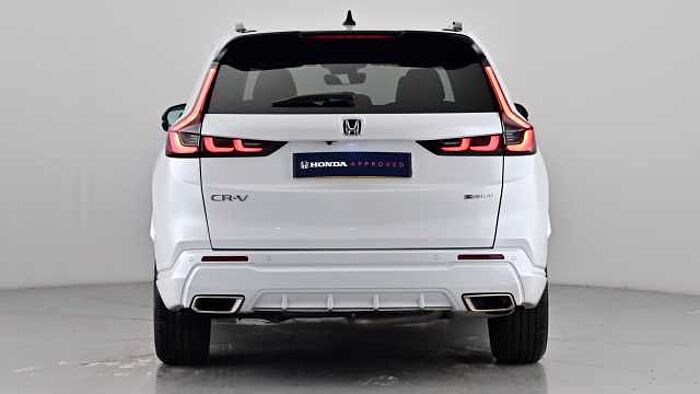 Honda CR-V 2.0 ePHEV Advance Tech 5dr eCVT 