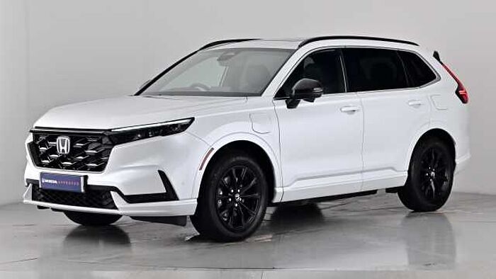 Honda CR-V 2.0 ePHEV Advance Tech 5dr eCVT 