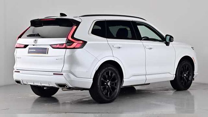 Honda CR-V 2.0 ePHEV Advance Tech 5dr eCVT 