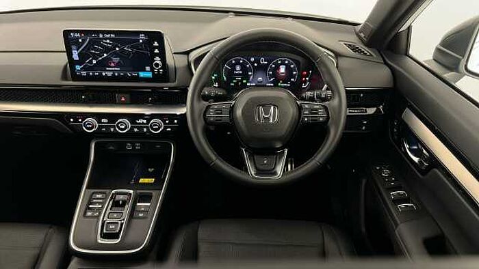 Honda CR-V 2.0 ePHEV Advance Tech 5dr eCVT 