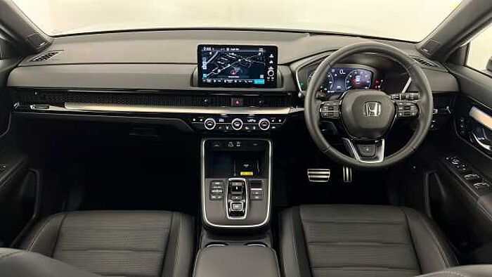Honda CR-V 2.0 ePHEV Advance Tech 5dr eCVT 