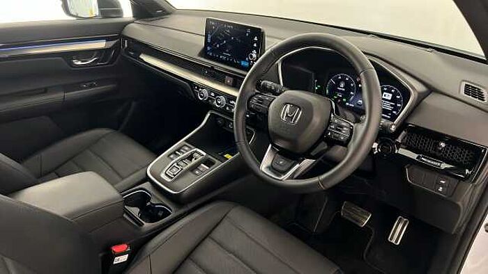 Honda CR-V 2.0 ePHEV Advance Tech 5dr eCVT 