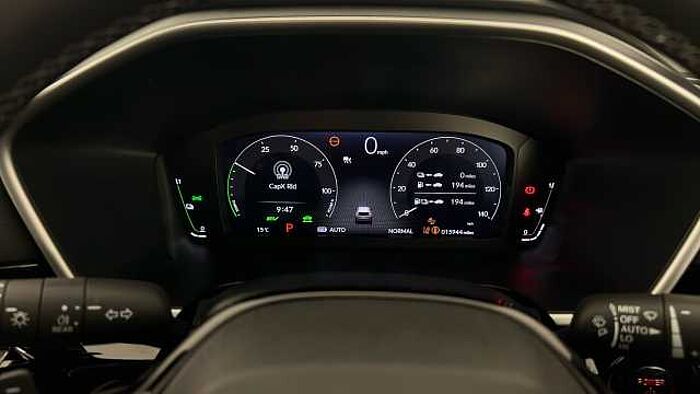 Honda CR-V 2.0 ePHEV Advance Tech 5dr eCVT 