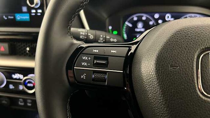 Honda CR-V 2.0 ePHEV Advance Tech 5dr eCVT 