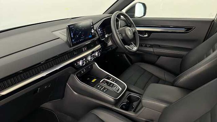 Honda CR-V 2.0 ePHEV Advance Tech 5dr eCVT 