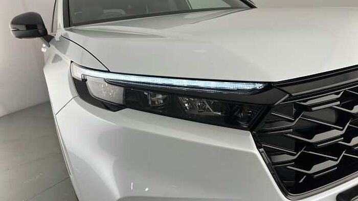 Honda CR-V 2.0 ePHEV Advance Tech 5dr eCVT 