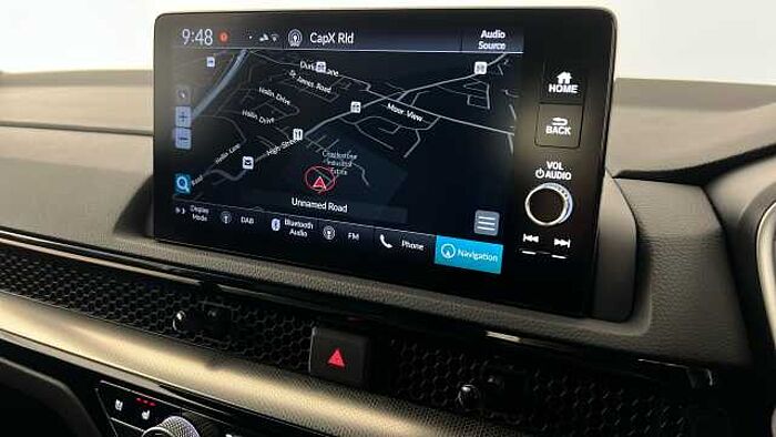 Honda CR-V 2.0 ePHEV Advance Tech 5dr eCVT 