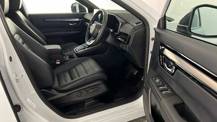 Honda CR-V 2.0 ePHEV Advance Tech 5dr eCVT 