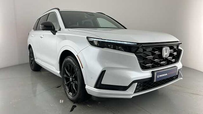 Honda CR-V 2.0 ePHEV Advance Tech 5dr eCVT 