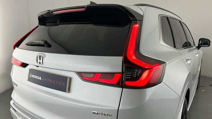 Honda CR-V 2.0 ePHEV Advance Tech 5dr eCVT 