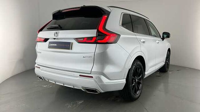 Honda CR-V 2.0 ePHEV Advance Tech 5dr eCVT 
