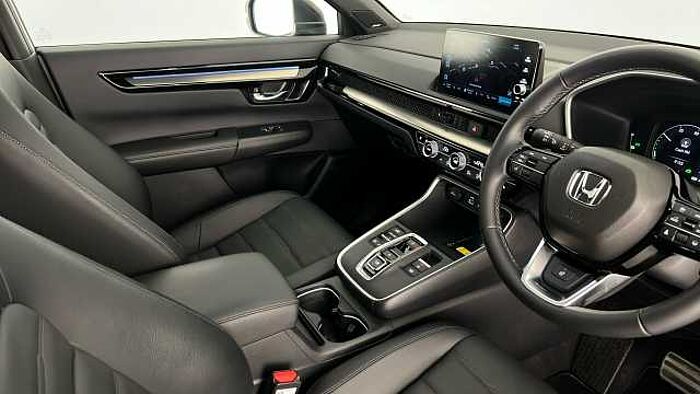 Honda CR-V 2.0 ePHEV Advance Tech 5dr eCVT 