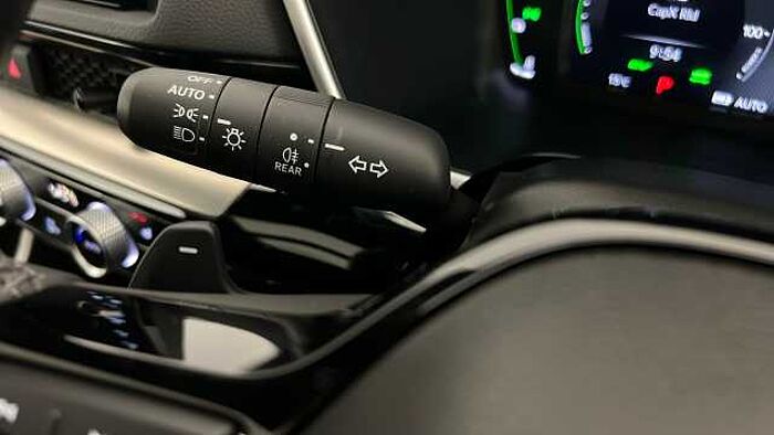 Honda CR-V 2.0 ePHEV Advance Tech 5dr eCVT 