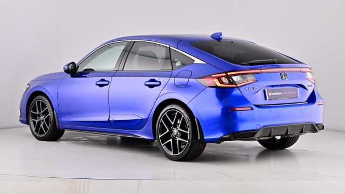 Honda Civic Hybrid 2.0 eHEV Advance 5dr CVT 