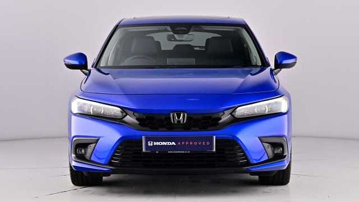 Honda Civic Hybrid 2.0 eHEV Advance 5dr CVT 