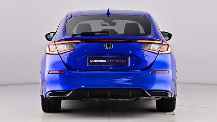 Honda Civic Hybrid 2.0 eHEV Advance 5dr CVT 