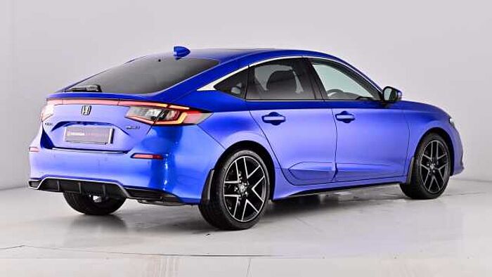 Honda Civic Hybrid 2.0 eHEV Advance 5dr CVT 