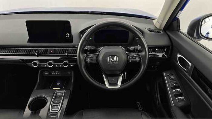 Honda Civic Hybrid 2.0 eHEV Advance 5dr CVT 