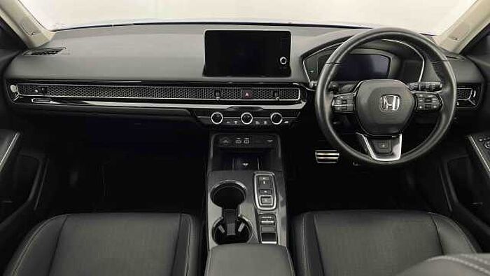 Honda Civic Hybrid 2.0 eHEV Advance 5dr CVT 