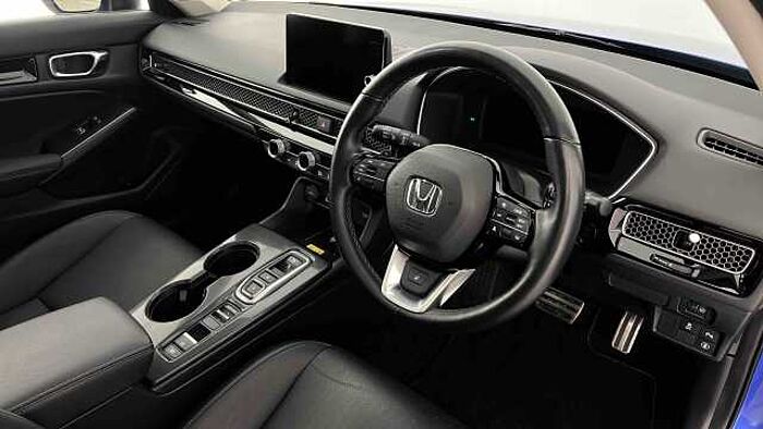 Honda Civic Hybrid 2.0 eHEV Advance 5dr CVT 