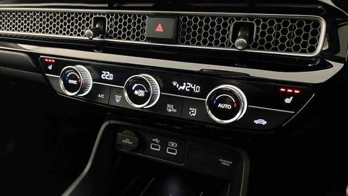 Honda Civic Hybrid 2.0 eHEV Advance 5dr CVT 