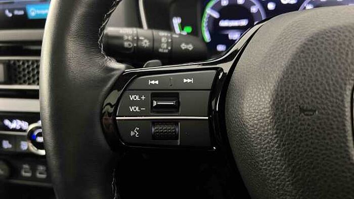 Honda Civic Hybrid 2.0 eHEV Advance 5dr CVT 