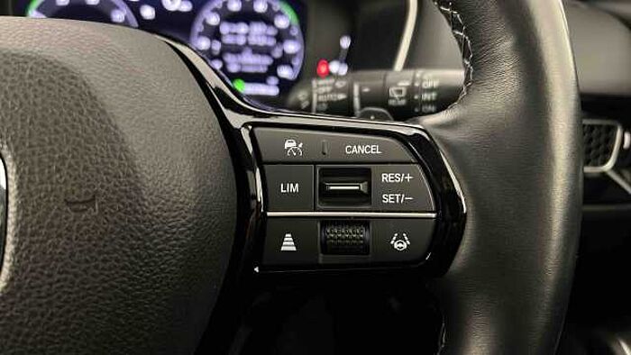 Honda Civic Hybrid 2.0 eHEV Advance 5dr CVT 