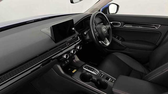 Honda Civic Hybrid 2.0 eHEV Advance 5dr CVT 