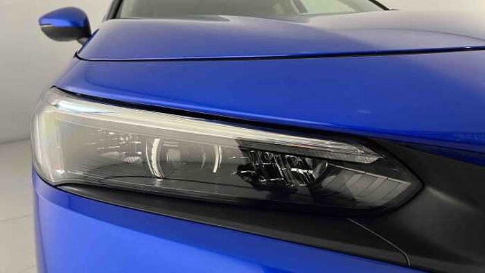 Honda Civic Hybrid 2.0 eHEV Advance 5dr CVT 