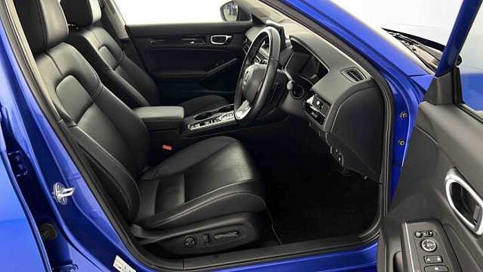 Honda Civic Hybrid 2.0 eHEV Advance 5dr CVT 