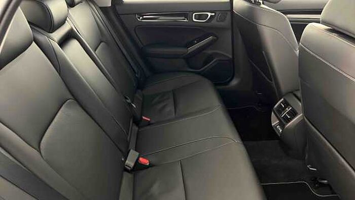 Honda Civic Hybrid 2.0 eHEV Advance 5dr CVT 