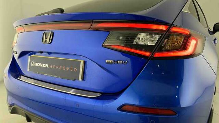 Honda Civic Hybrid 2.0 eHEV Advance 5dr CVT 