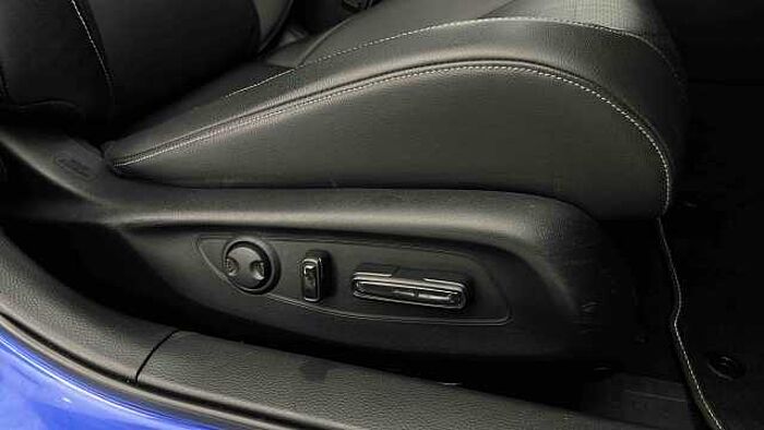 Honda Civic Hybrid 2.0 eHEV Advance 5dr CVT 