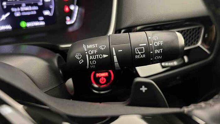 Honda Civic Hybrid 2.0 eHEV Advance 5dr CVT 