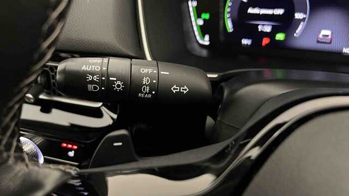 Honda Civic Hybrid 2.0 eHEV Advance 5dr CVT 