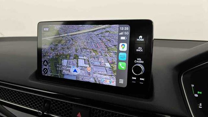 Honda Civic Hybrid 2.0 eHEV Advance 5dr CVT 