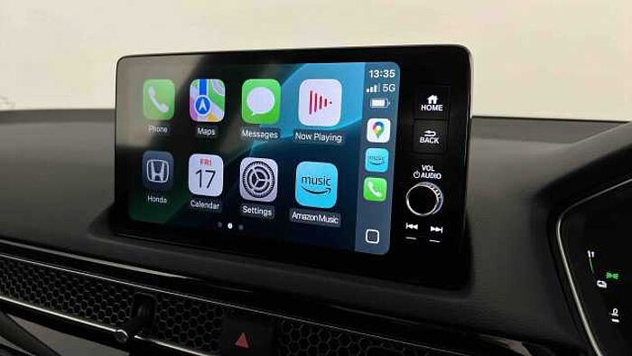 Honda Civic Hybrid 2.0 eHEV Advance 5dr CVT 