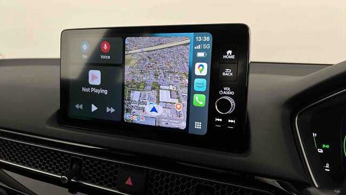 Honda Civic Hybrid 2.0 eHEV Advance 5dr CVT 