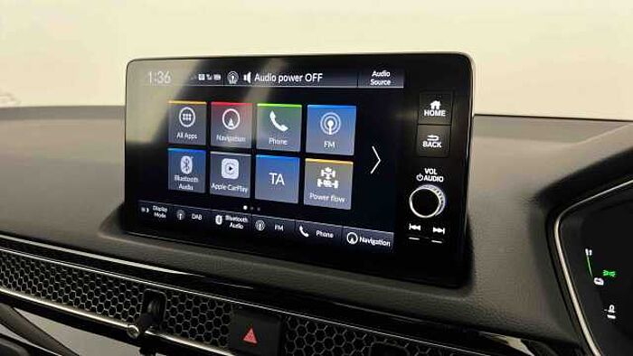 Honda Civic Hybrid 2.0 eHEV Advance 5dr CVT 